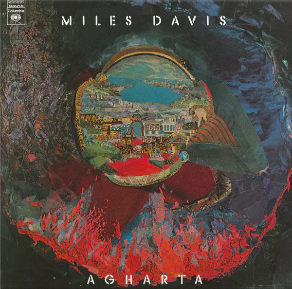 Miles Davis - Agharta (Translucent Blue Vinyl) (New Vinyl)