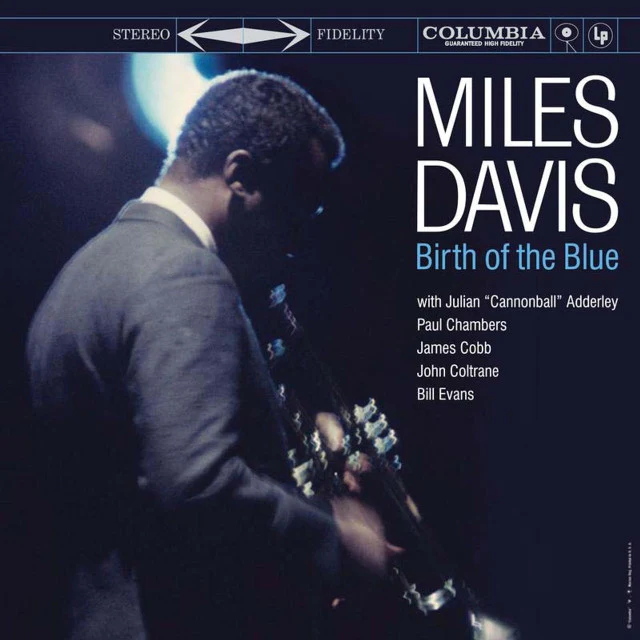Miles Davis - Birth of the Blue (Hybrid Stereo SACD) (New CD)