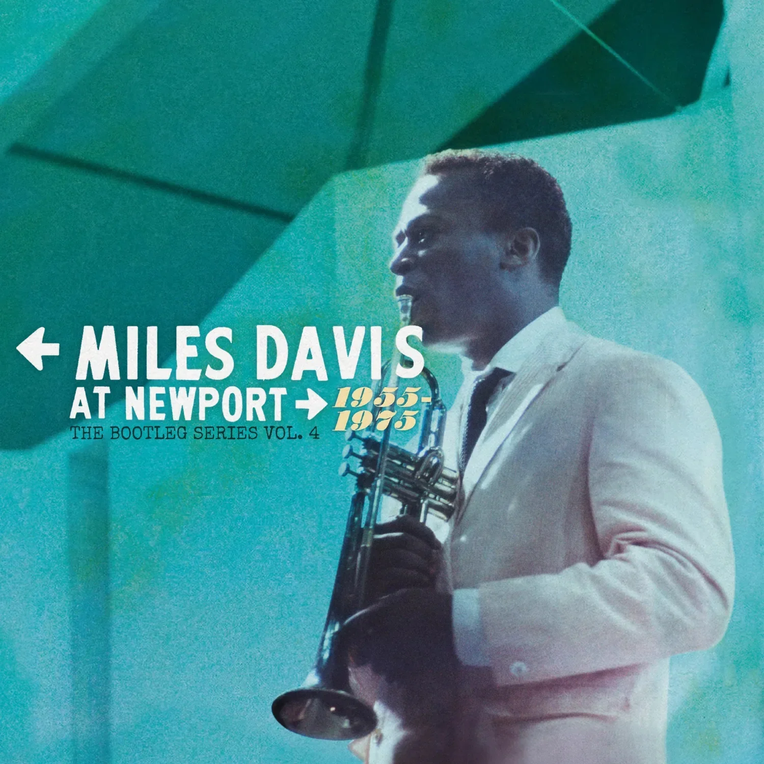 Miles Davis - Bootleg Series Vol. 4: Miles At Newport 1955 - 1975 (New Vinyl)