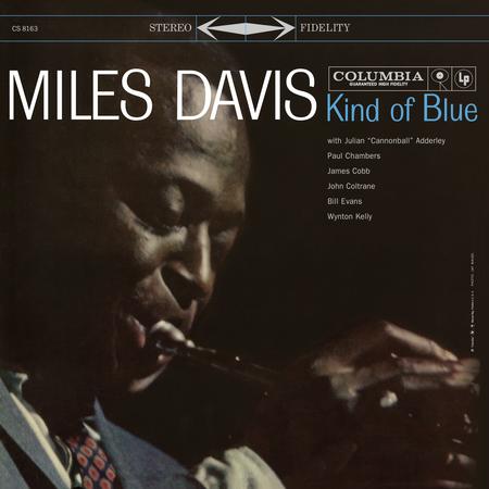 Miles Davis - Kind of Blue (180g 2LP Corrected Speed Version) (New Vinyl)