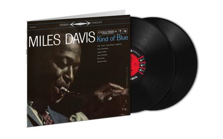 Miles Davis - Kind of Blue (180g 2LP Corrected Speed Version) (New Vinyl) - Image 2