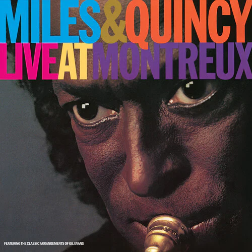 Miles Davis & Quincy Jones - Live At Montreux (Rhino Reserve) (New Vinyl)
