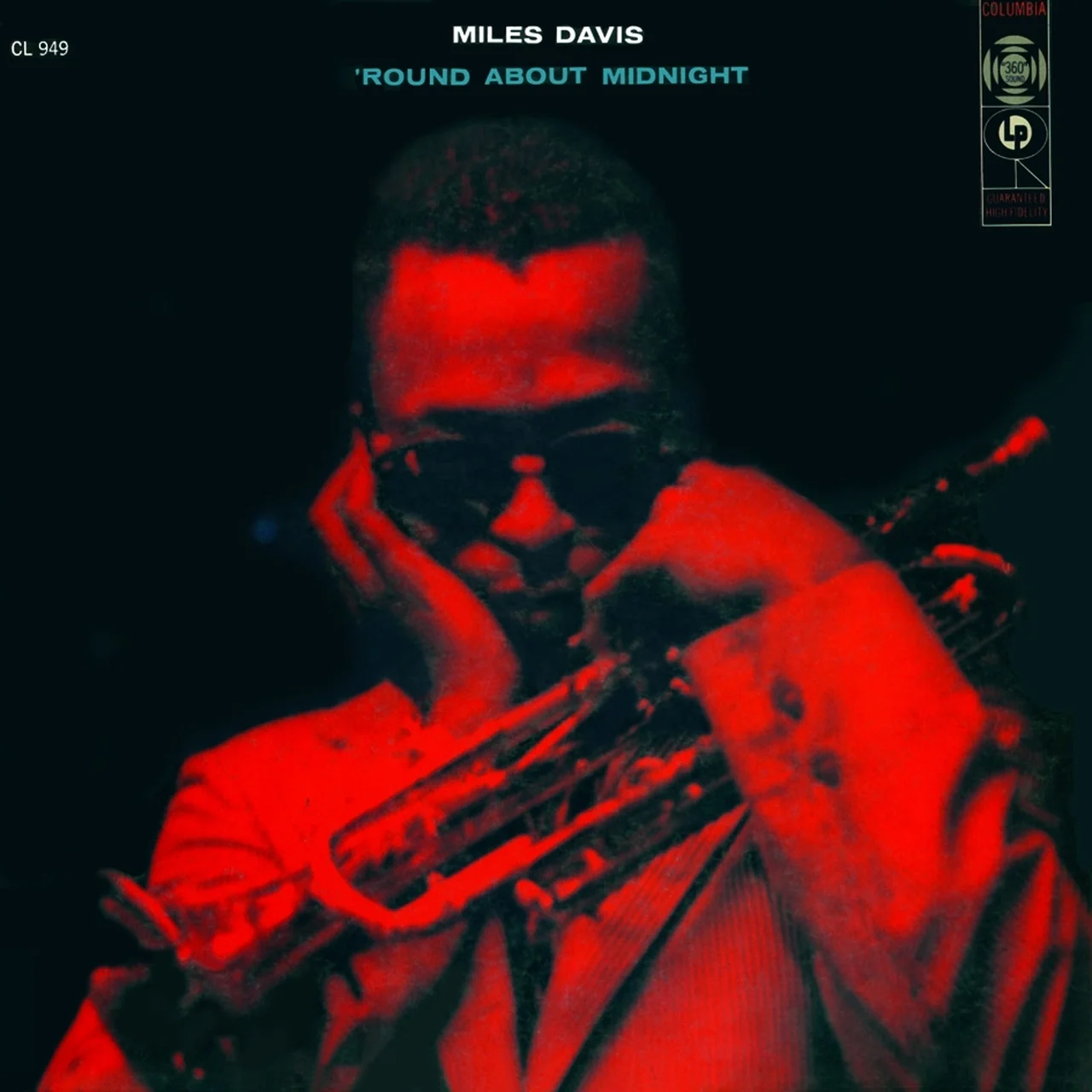 Miles Davis - Round About Midnight (Music On Vinyl Clear Vinyl) (New Vinyl)