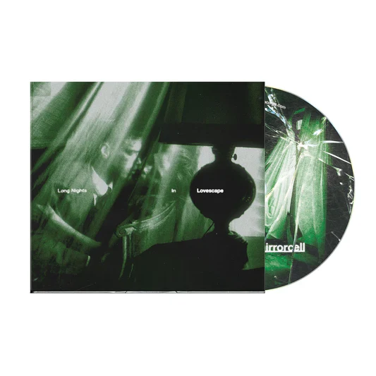 Mirrorcell - Long Nights In Lovescape (New CD) - Image 2
