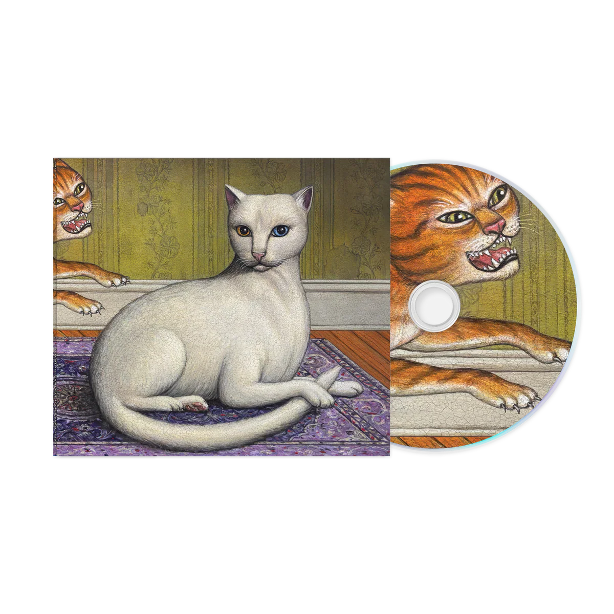Mitski - Nothing's About To Happen To Me (New CD) - Image 2