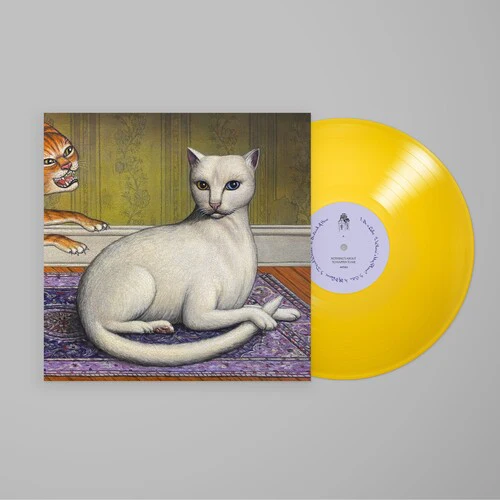 Mitski - Nothing's About To Happen To Me (Tansy Yellow Vinyl) (New Vinyl) - Image 2