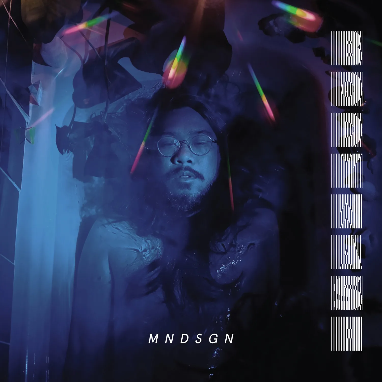 Mndsgn - Body Wash (Indie Exclusive Lavender Eco-Vinyl) (New Vinyl)