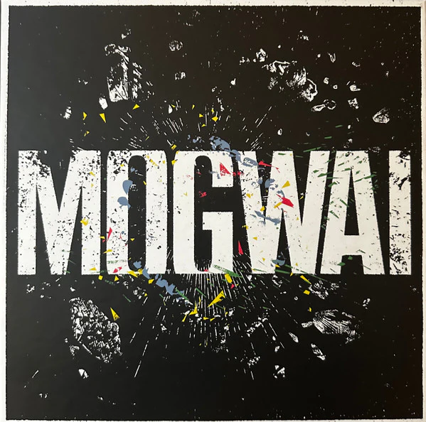 Mogwai - The Bad Fire (3LP Deluxe Edition Green Vinyl) (New Vinyl)