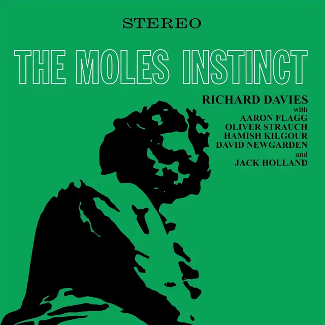 Moles - Instinct (Green Vinyl) (RSD 2026) (New Vinyl)