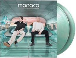 Monaco - Monaco (Minty Ice-Green Vinyl) (New Vinyl) - Image 2