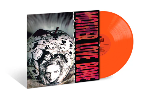 Mother Love Bone - Apple (Indie Exclusive Opaque Habanero) (New Vinyl) - Image 2