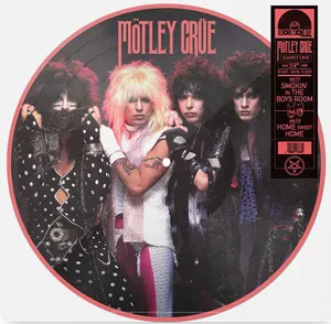 Motley Crue - Smokin' In The Boys Room (RSD 2025) (New Vinyl)