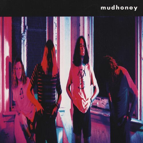 Mudhoney - Mudhoney (35th Ann/Clear Vinyl with White Blue & Purple) (New Vinyl)