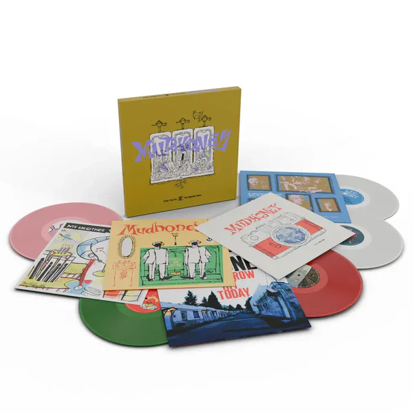 Mudhoney - Suck You Dry: The Reprise Years (5LP) (RSD 2024) (New Vinyl) - Image 2