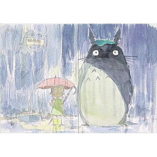 My Neighbor Totoro Journal (Studio Ghibli Notebook) (New Book) - Image 3
