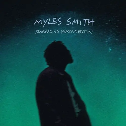 Myles Smith - Stargazing 7" (Aurora Edition) (Colour Vinyl) (RSD 2026) (New Vinyl)