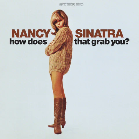 Nancy Sinatra - How Does That Grab You? (Orange Cream) (RSD 2024) (New Vinyl)