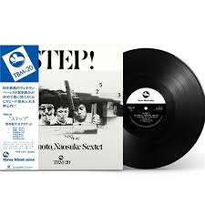 Naosuke Miyamoto Sextet - Step! (New Vinyl) - Image 2