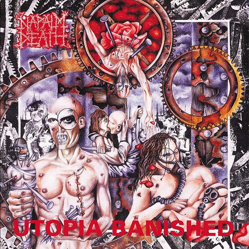 Napalm Death - Utopia Banished (White Vinyl) (New Vinyl)