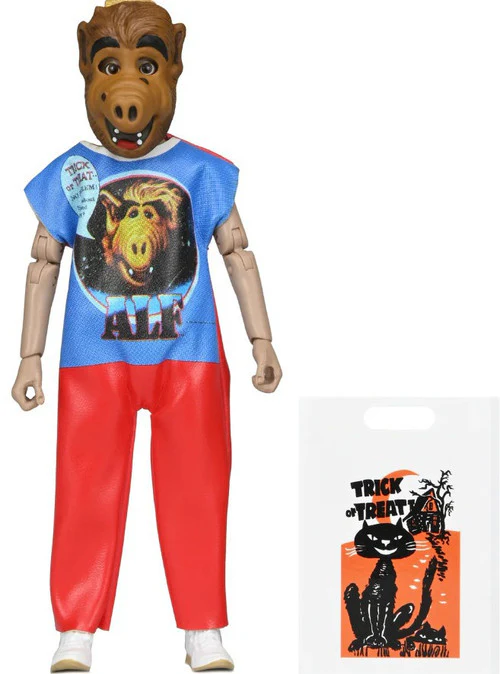 Neca Ben Cooper Monster Figure - ALF - Image 2