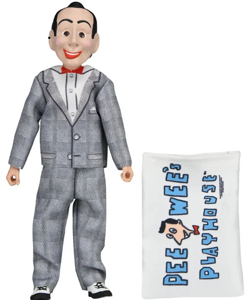 Neca Ben Cooper Monster Figure - Pee-Wee Herman - Image 2