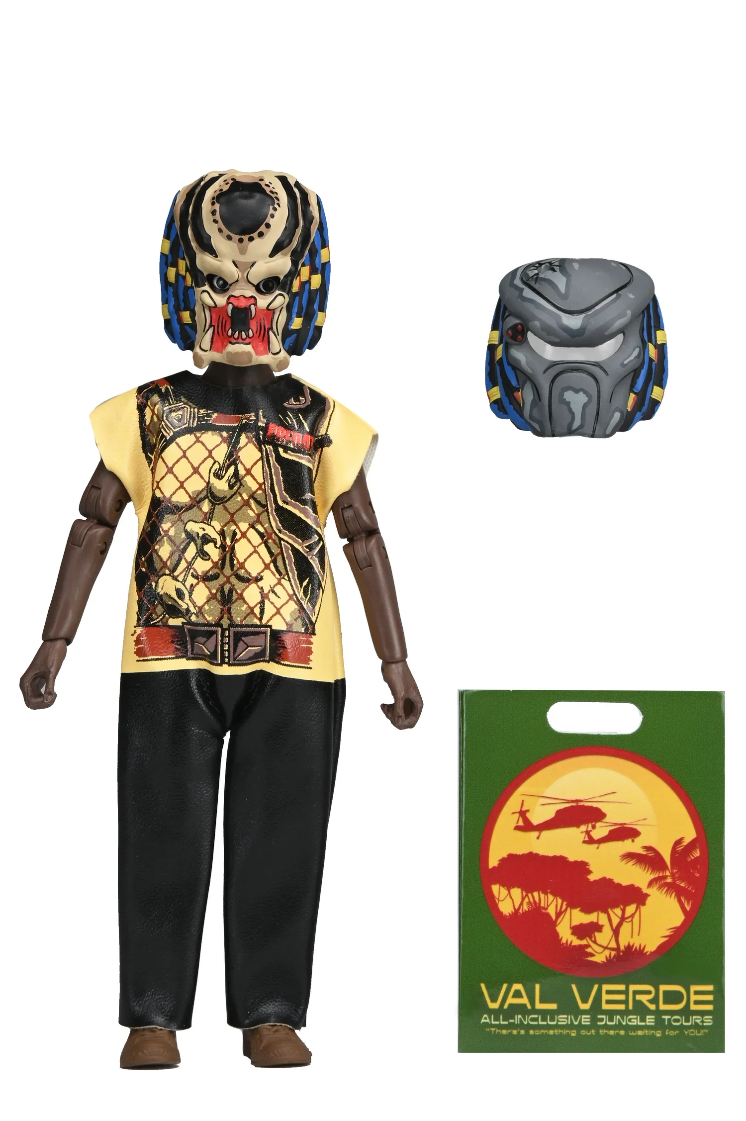 Neca Ben Cooper Monster Figure - Predator - Image 2