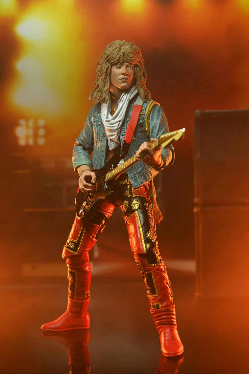 NECA - Bon Jovi (Slippery When Wet) Ultimates! Action Figure - Image 3