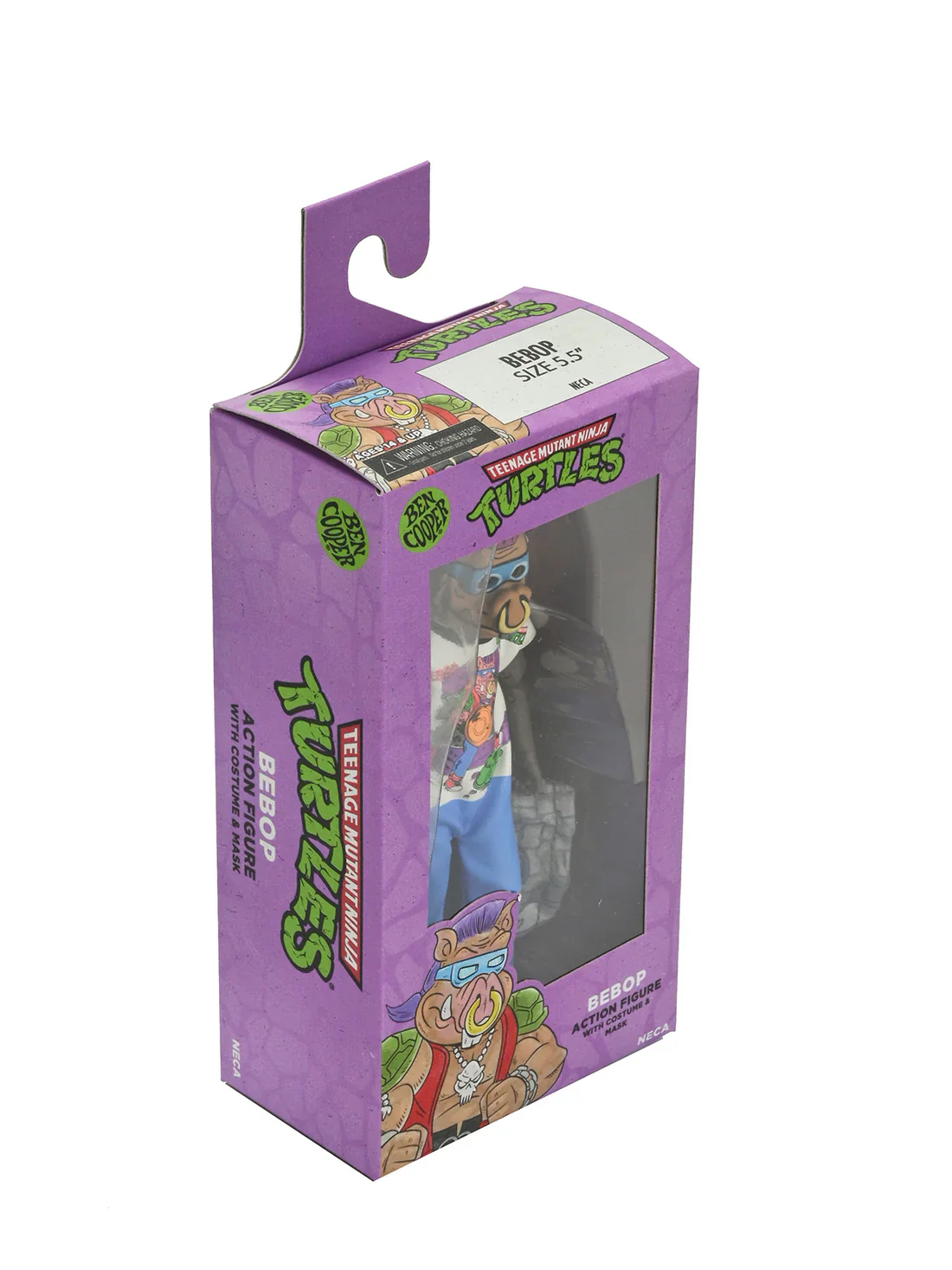 Neca Teenage Mutant Ninja Turtles Figure - Bebop - Image 2