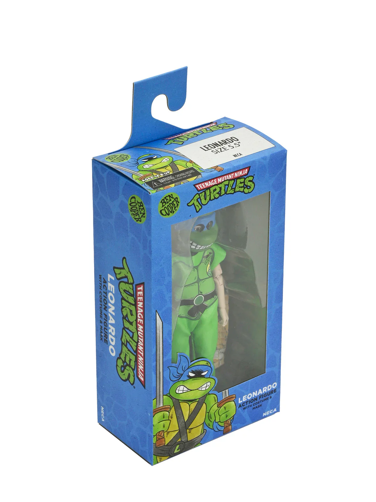 Neca Teenage Mutant Ninja Turtles Figure - Leonardo - Image 2