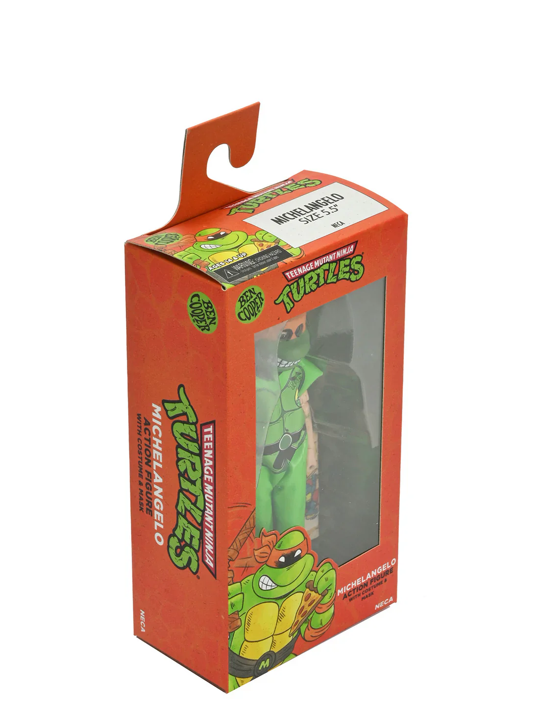 Neca Teenage Mutant Ninja Turtles Figure - Michelangelo - Image 2
