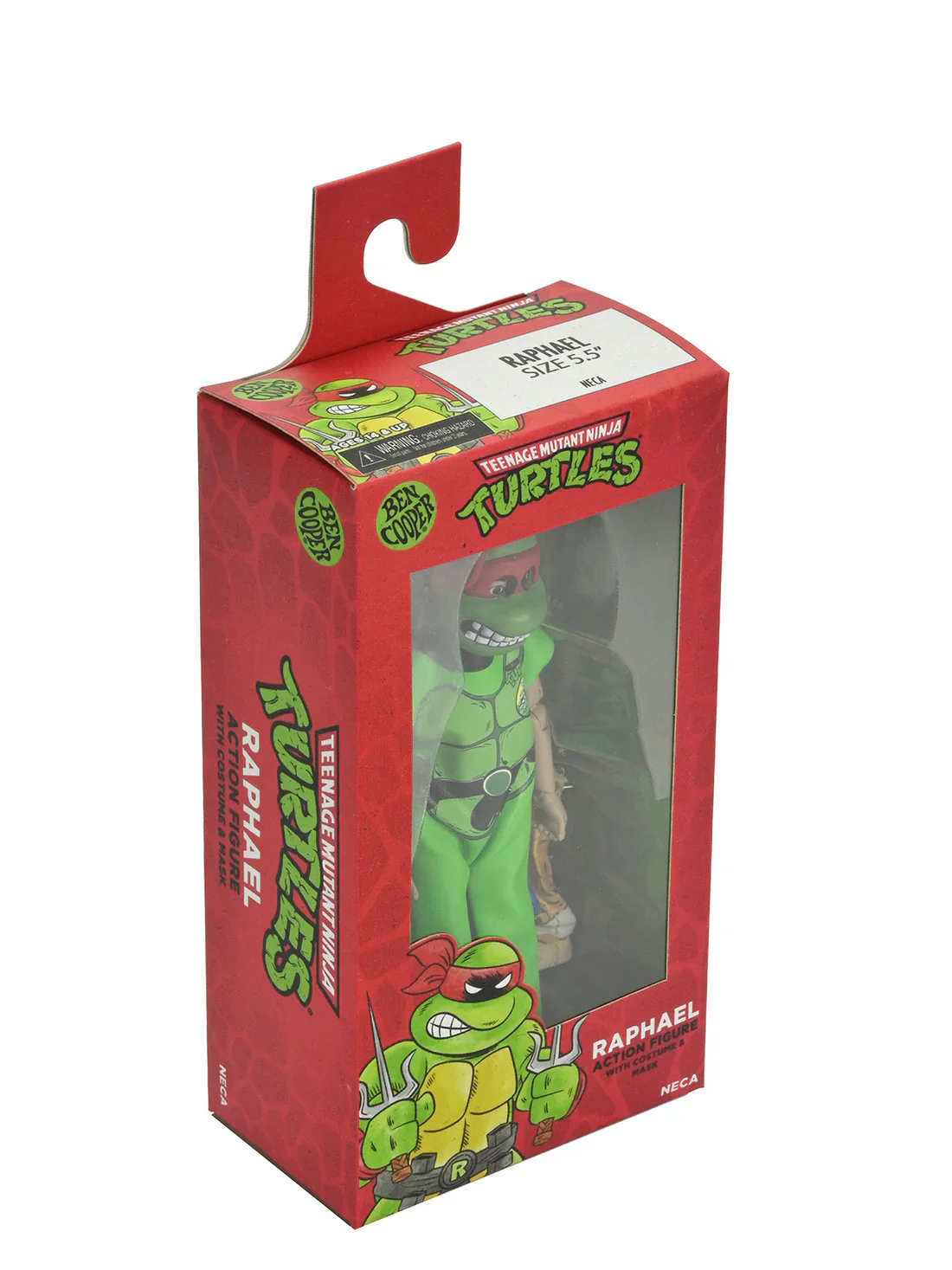 Neca Teenage Mutant Ninja Turtles Figure - Raphael - Image 2