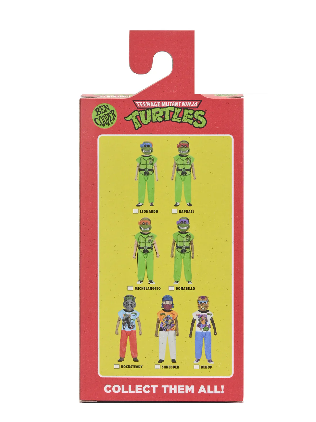 Neca Teenage Mutant Ninja Turtles Figure - Raphael - Image 3