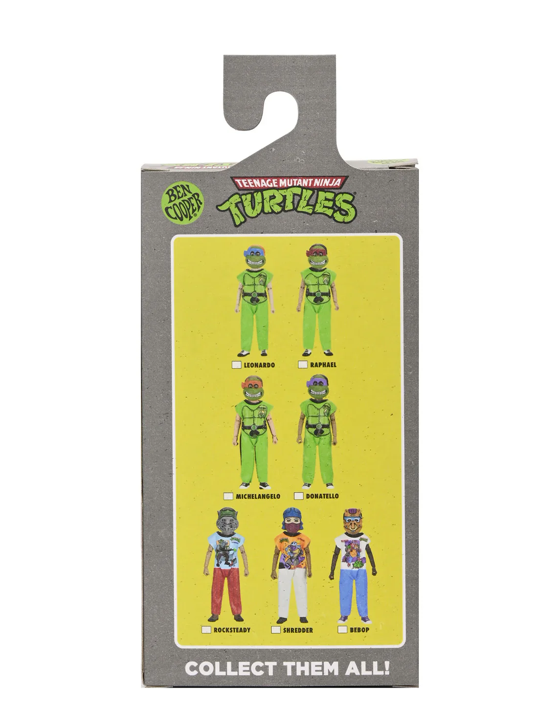 Neca Teenage Mutant Ninja Turtles Figure - Rocksteady - Image 3