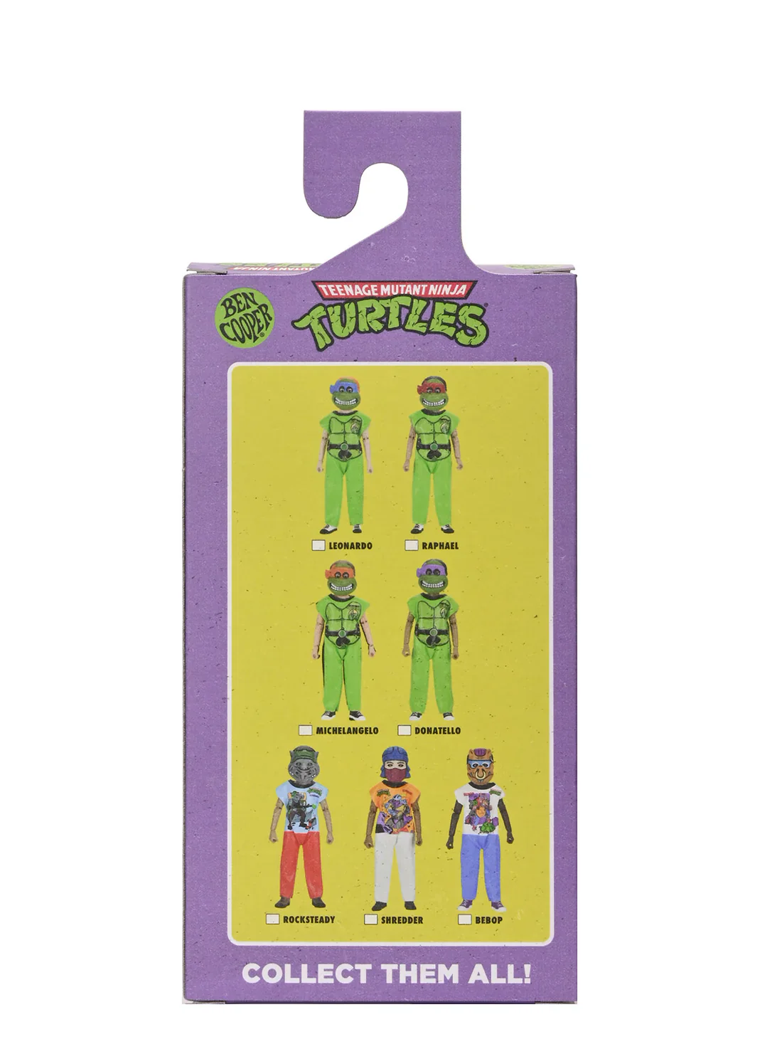 Neca Teenage Mutant Ninja Turtles Figure - Shredder - Image 3