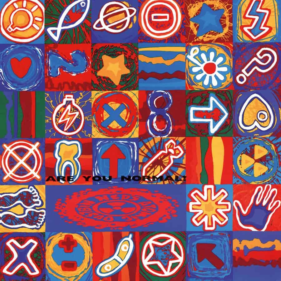 Ned's Atomic Dustbin - Are You Normal? (Translucent Red Vinyl) (New Vinyl)