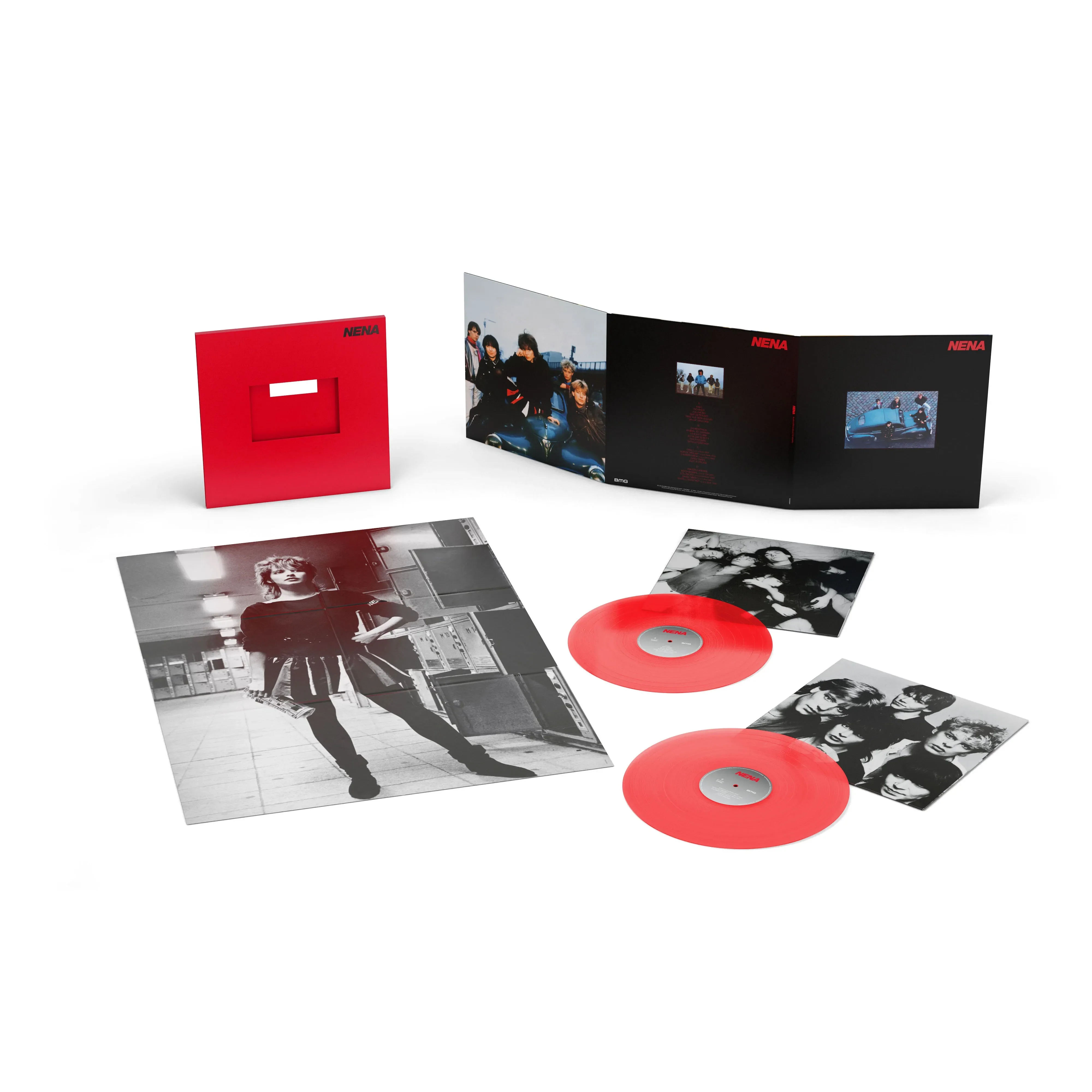 Nena - Nena (New Vinyl) - Image 2
