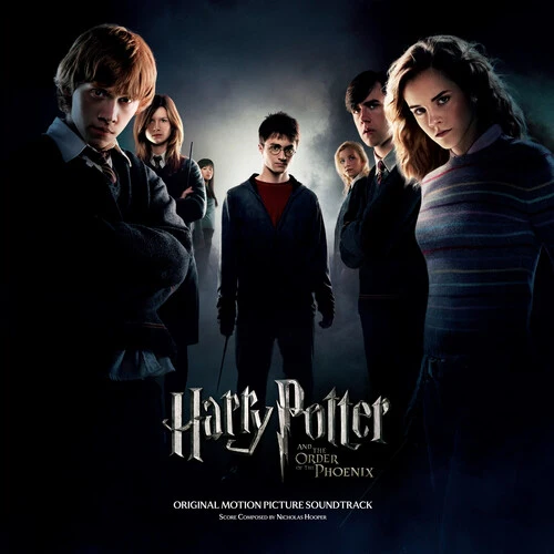 Nicholas Hooper - Harry Potter And The Order Of The Phoenix (OST) (2LP) (New Vinyl)