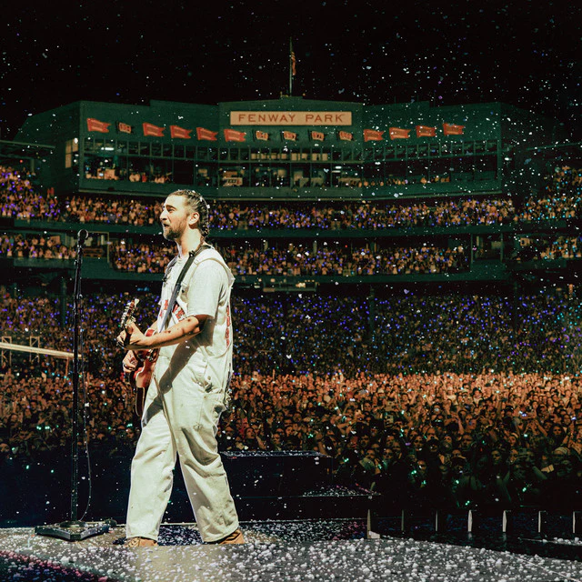 Noah Kahan - Live From Fenway Park (Indie Exclusive Red/Blue Vinyl) (New Vinyl)
