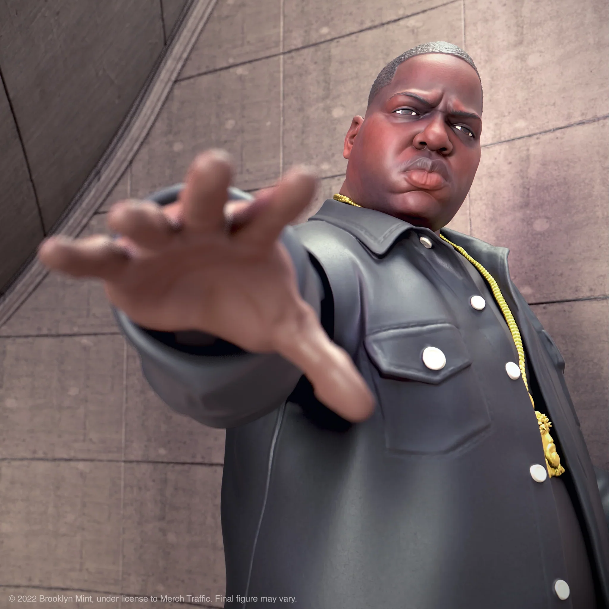 Notorious B.I.G. - Ultimate Edition - ReAction Figure - Image 5