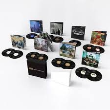 Oasis - Complete Studio Album Collection (New Vinyl) - Image 3