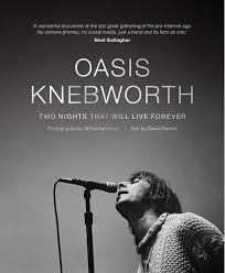 Oasis Knebworth (Hardcover) (New Book)