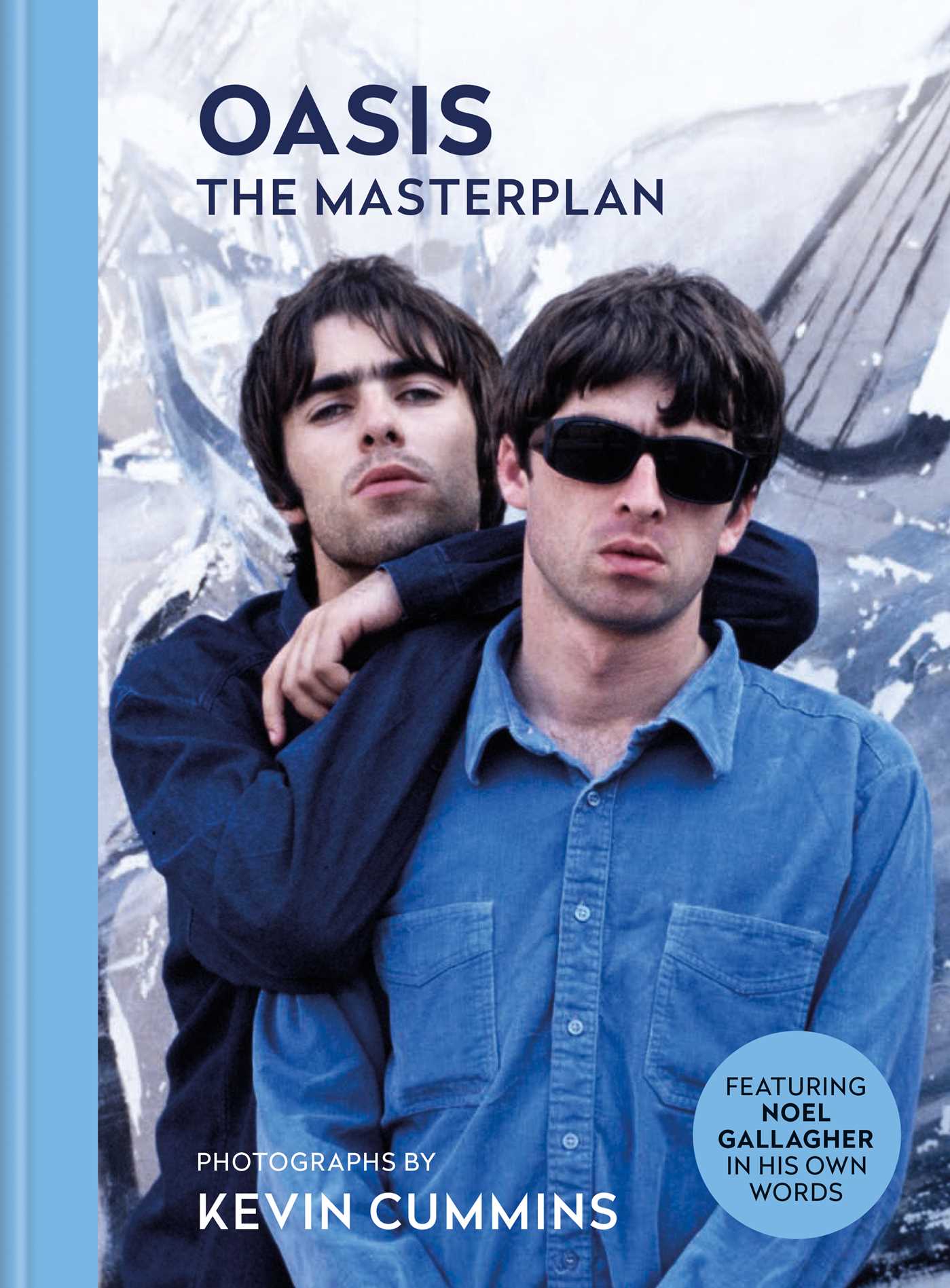 Oasis: The Masterplan (New Book)