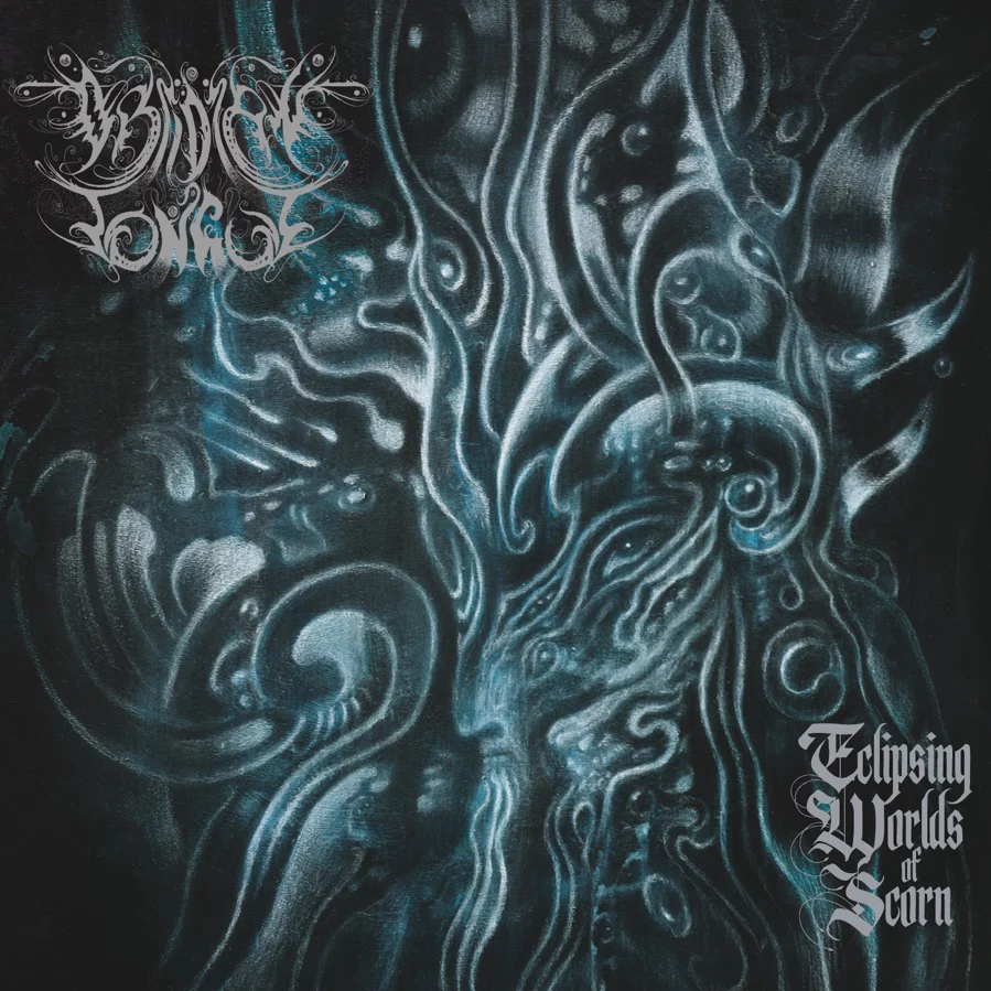 Obsidian Tongue - Eclipsing Worlds of Scorn (New CD)