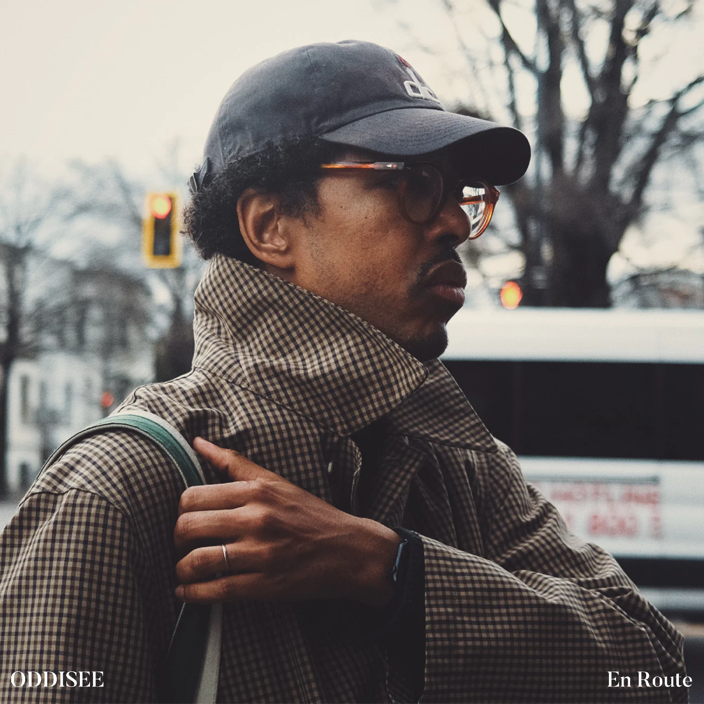 Oddisee - En Route (Indie Exclusive/Houndstooth Brown & Green Vinyl) (New Vinyl)