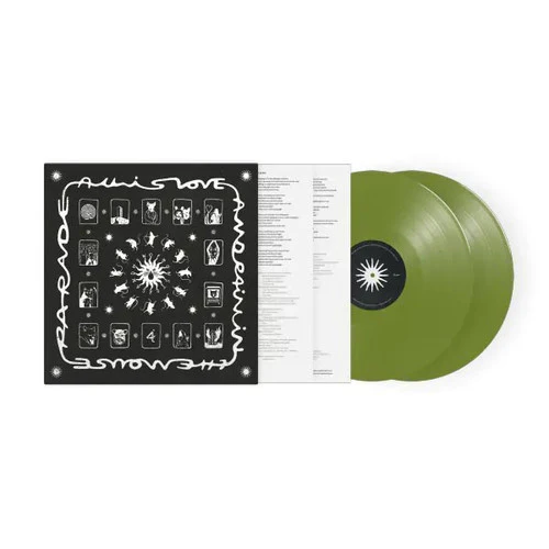 Of Monsters And Men - All Is Love (2LP/Indie Exclusive Green Vinyl) (New Vinyl) - Image 2