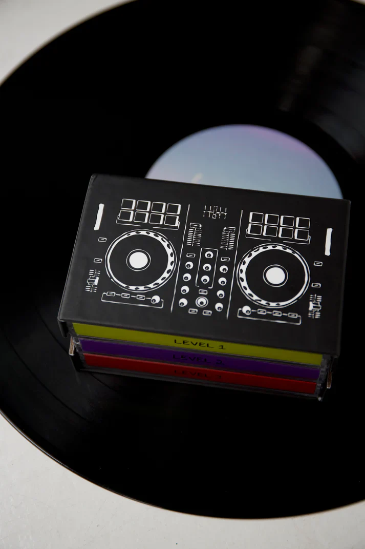 OFFFFFF THE RECORD - Card Set Vol. 1 - Image 4