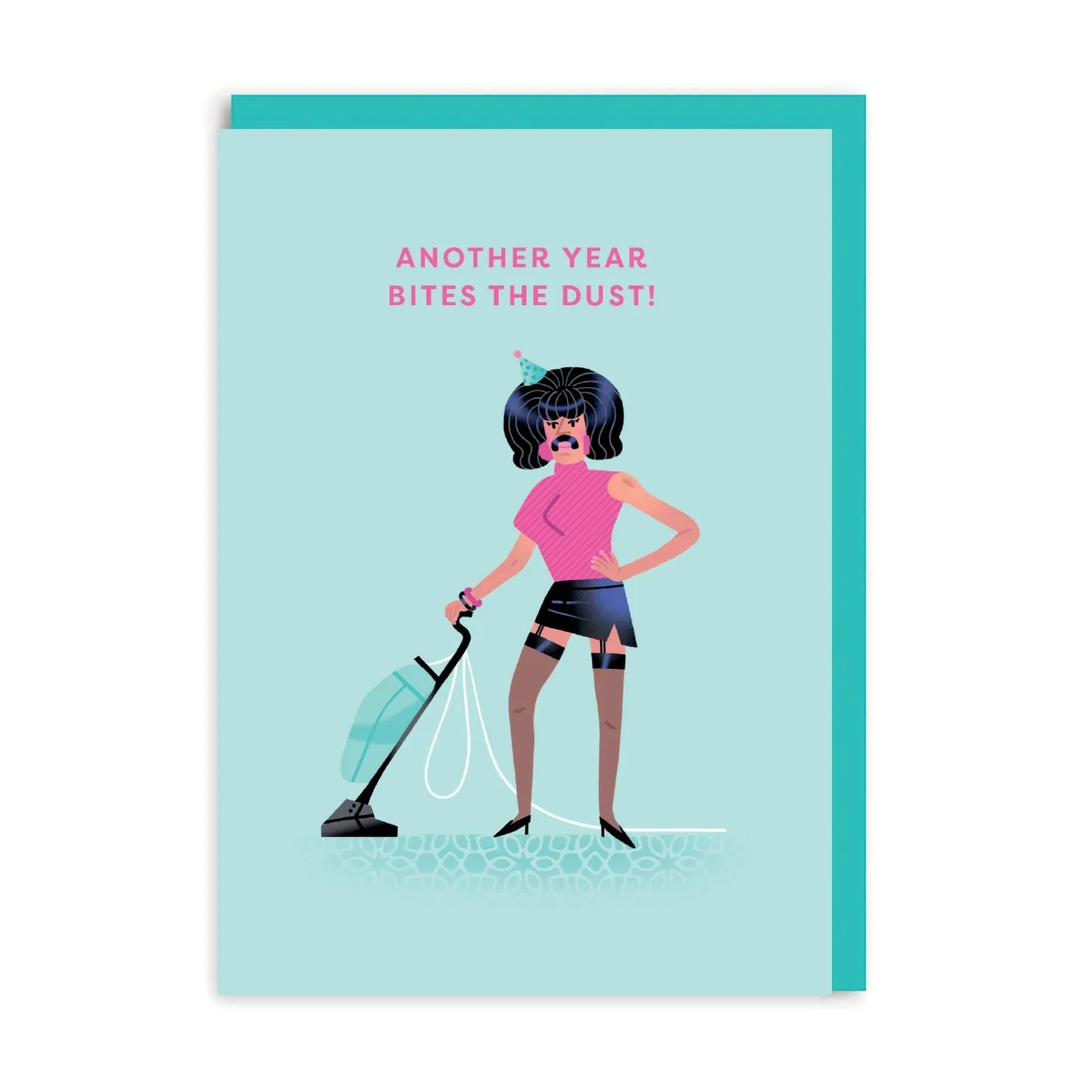 Ohh Deer Cards - Another Year Bites The Dust