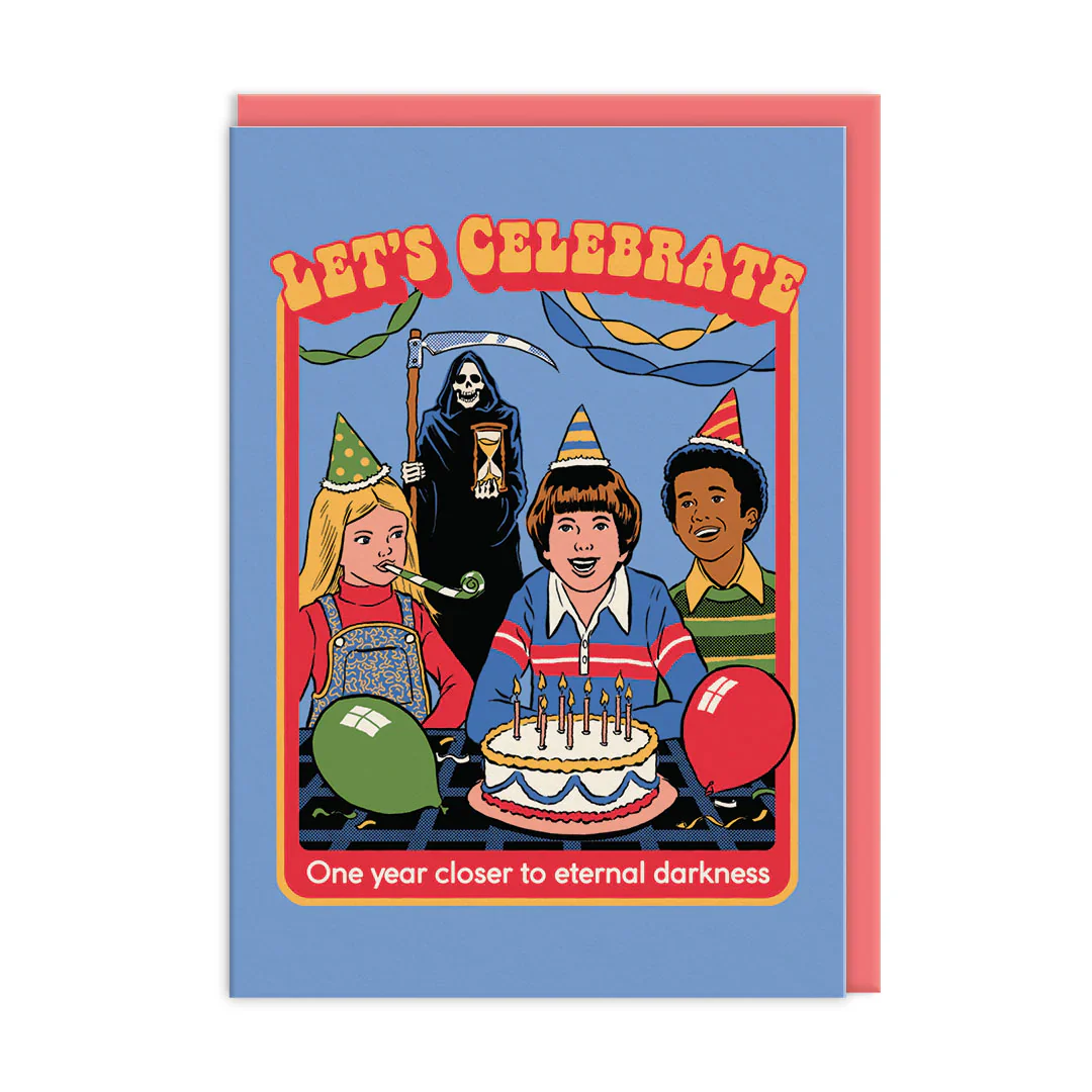 Ohh Deer Cards - Eternal Darkness