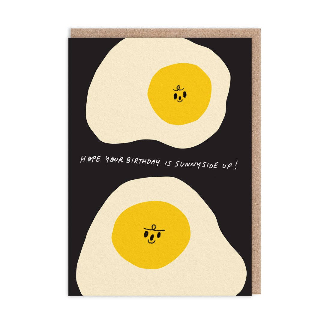Ohh Deer Cards - Sunnyside Up Birthday