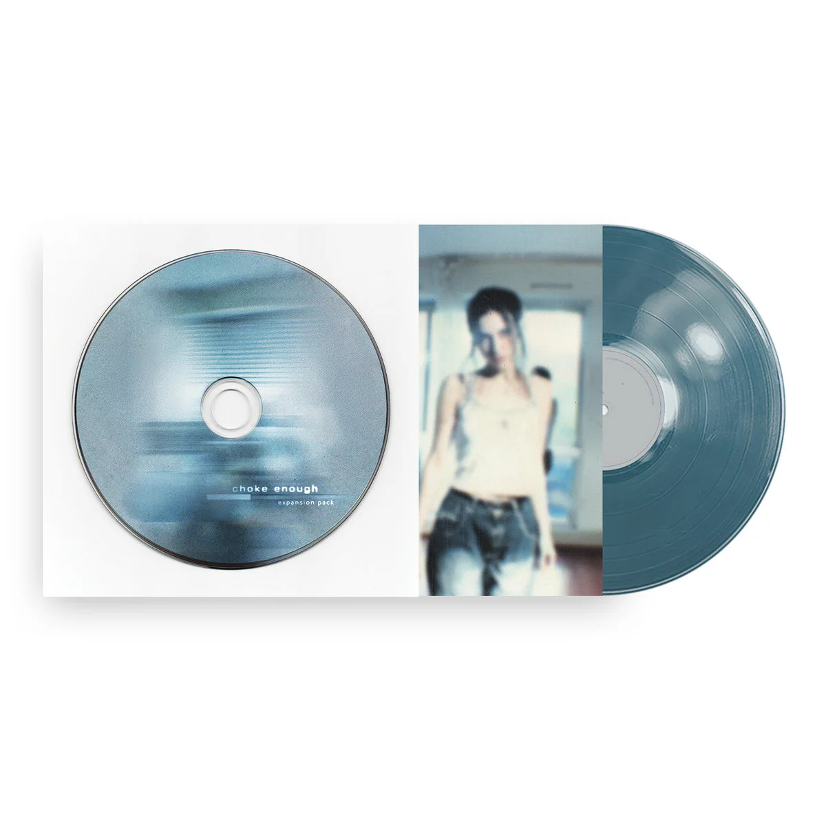 Oklou - Choke Enough: Expansion Pack EP (New Vinyl) - Image 2